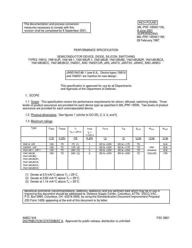 JANHCA1N4148