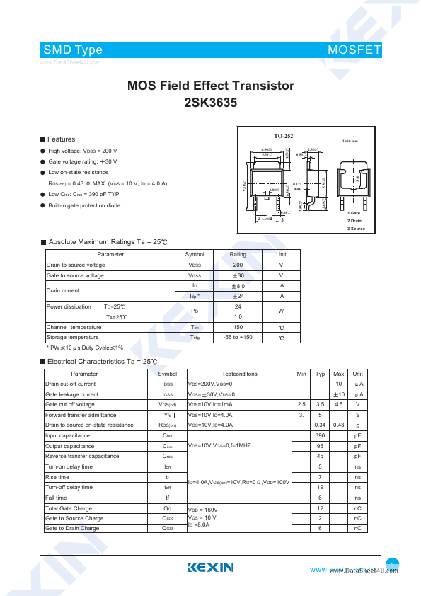 2SK3635