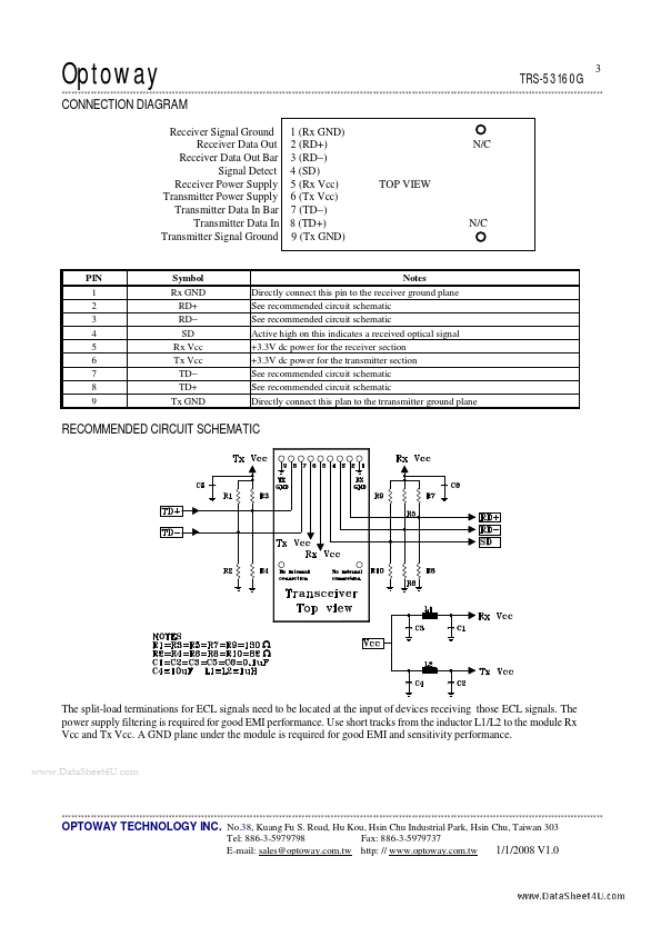 TRS-53160CG