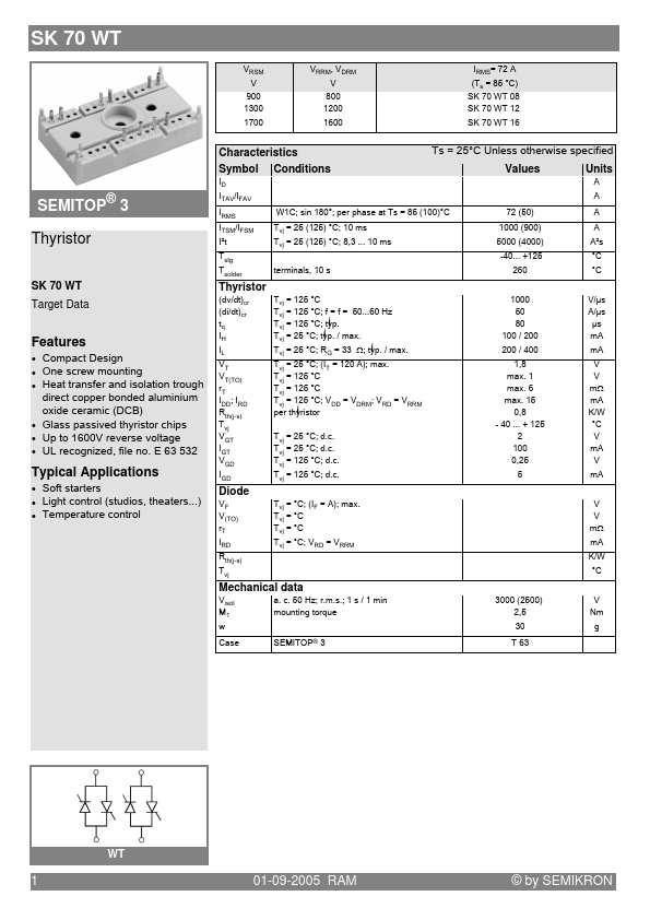 SK70WT08