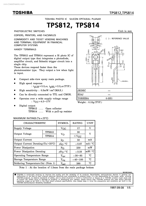 TPS814