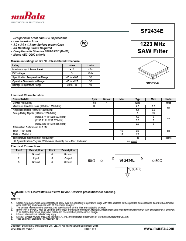 SF2434E