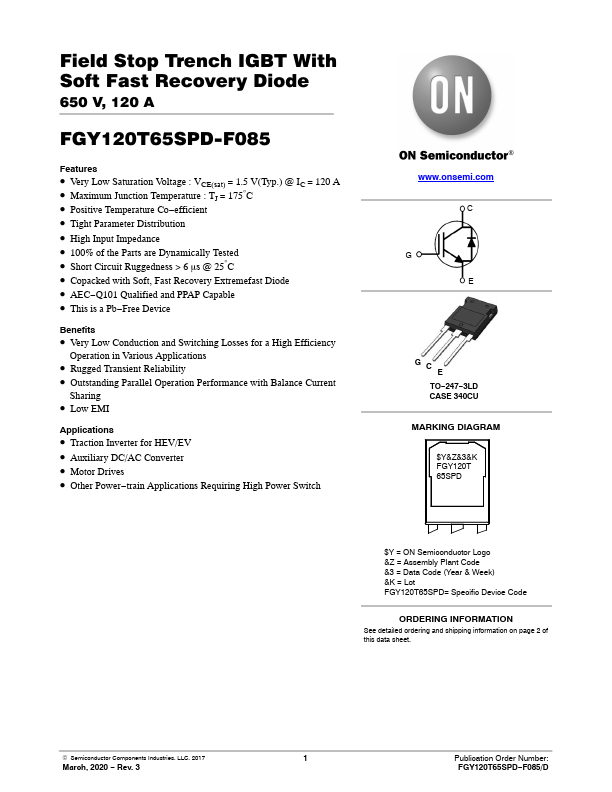 FGY120T65SPD-F085