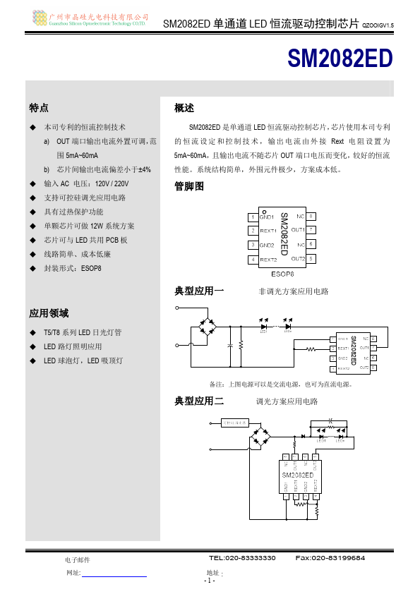 SM2082ED