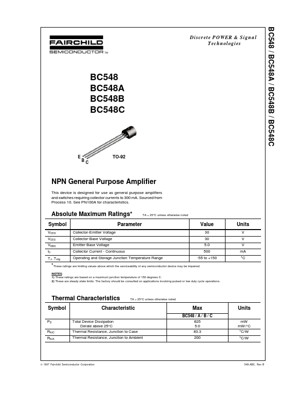 BC548B