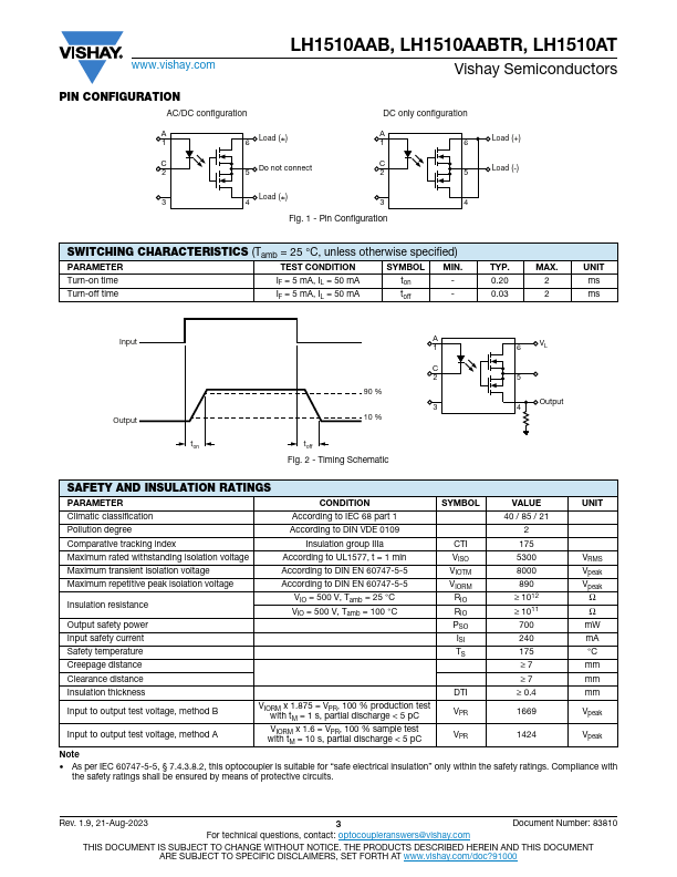 LH1510AT