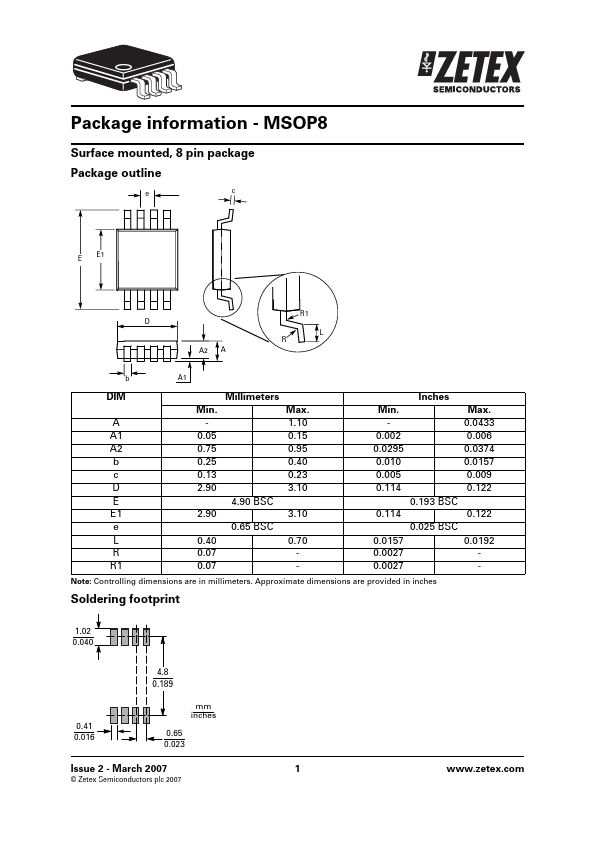 MSOP8