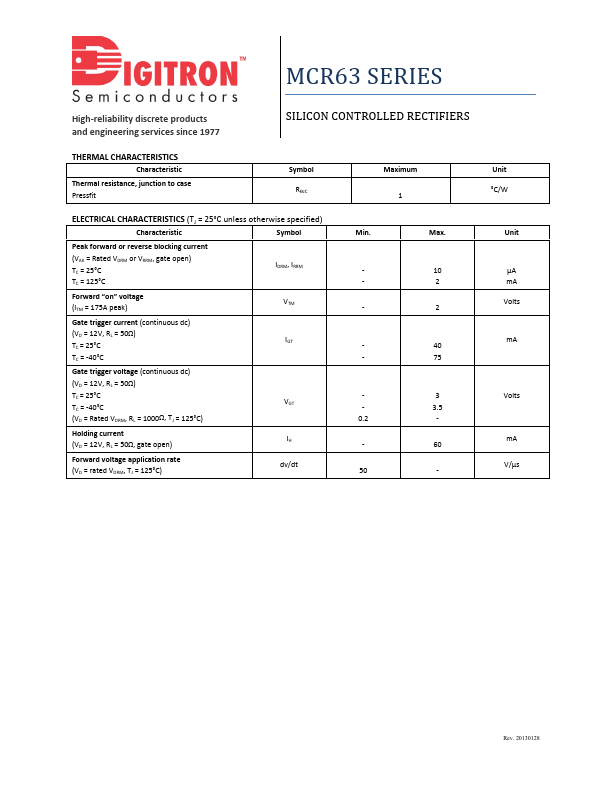 MCR63-1