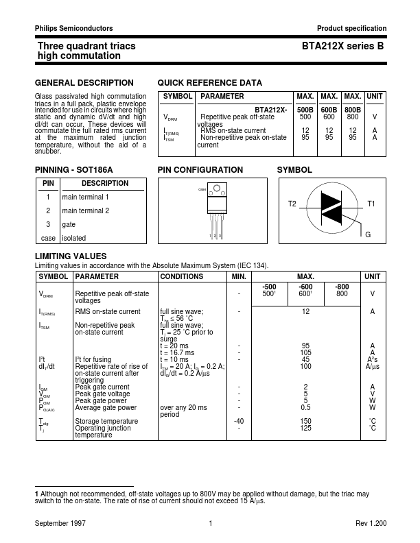 BTA212X-500B