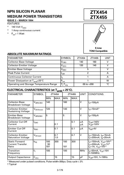 ZTX455