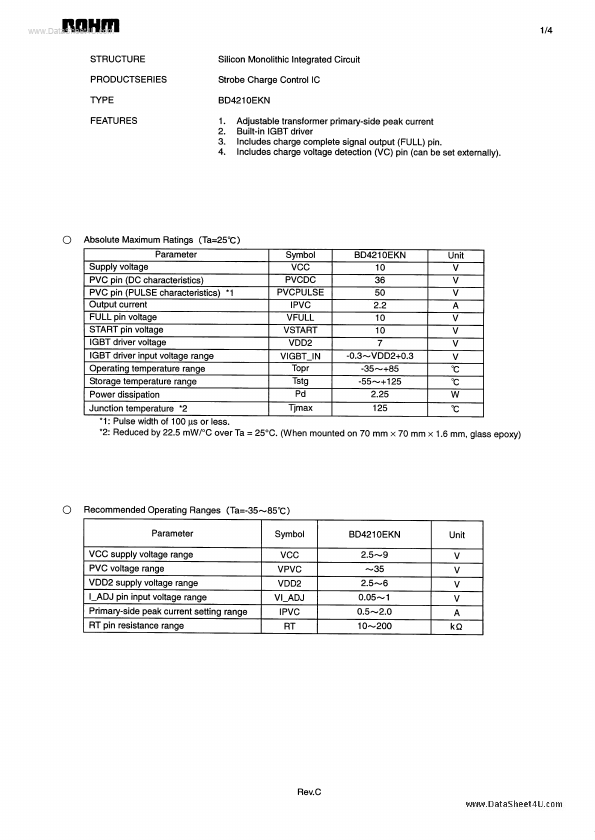 BD4210EKN