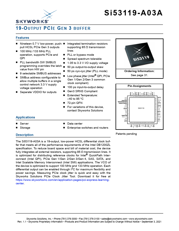 Si53119-A03A