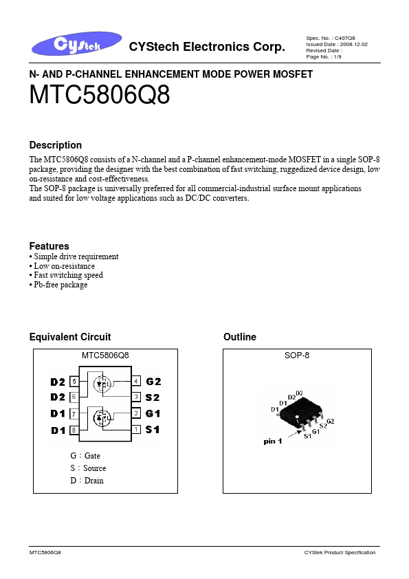 MTC5806Q8