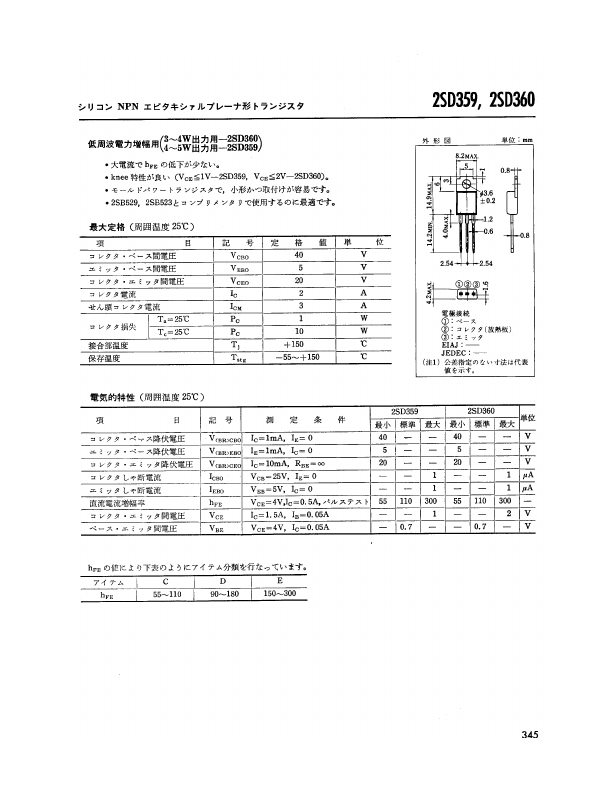 2SD359