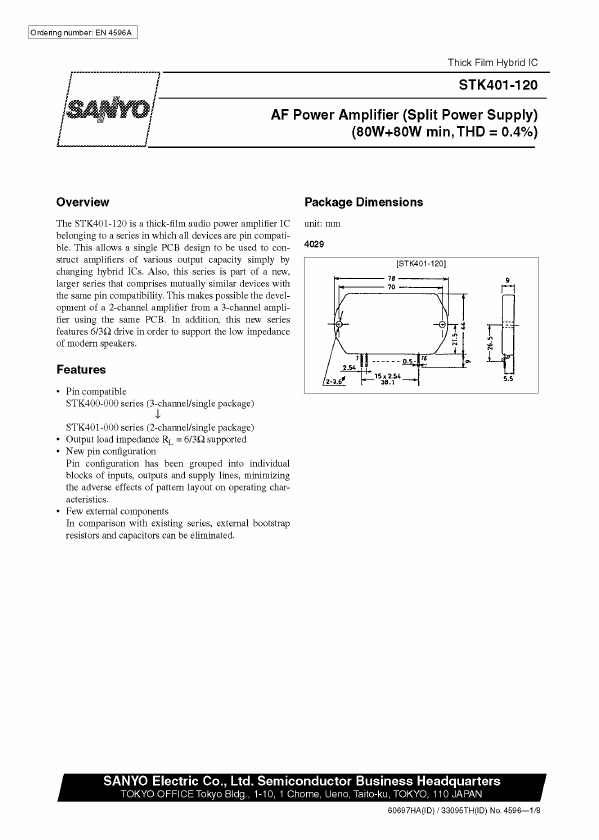 STK401-120