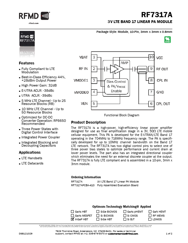 RF7317A