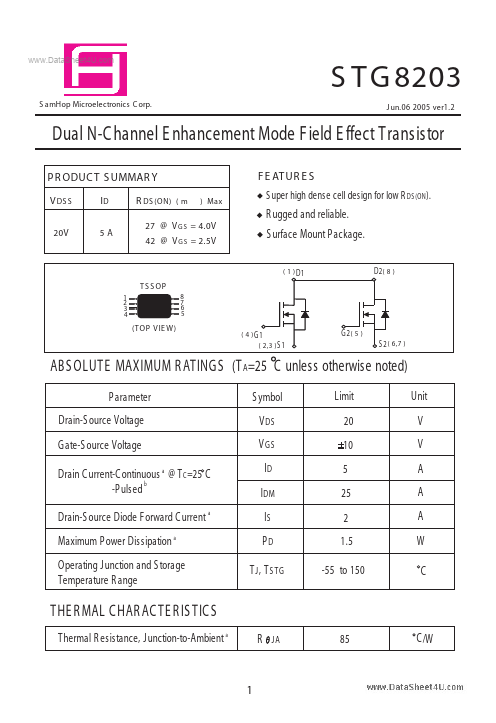 STG8203