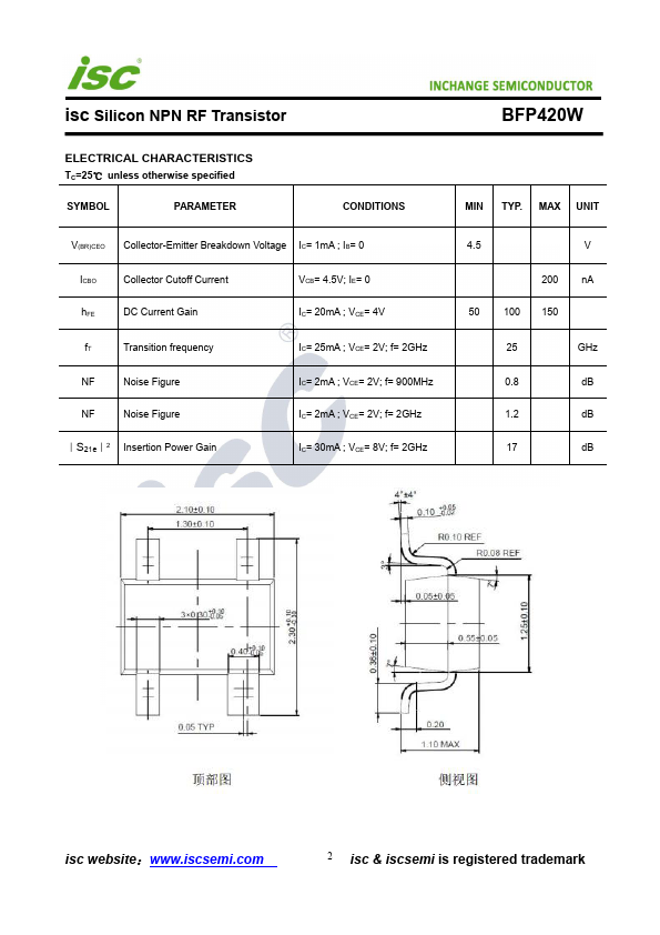 BFP420W