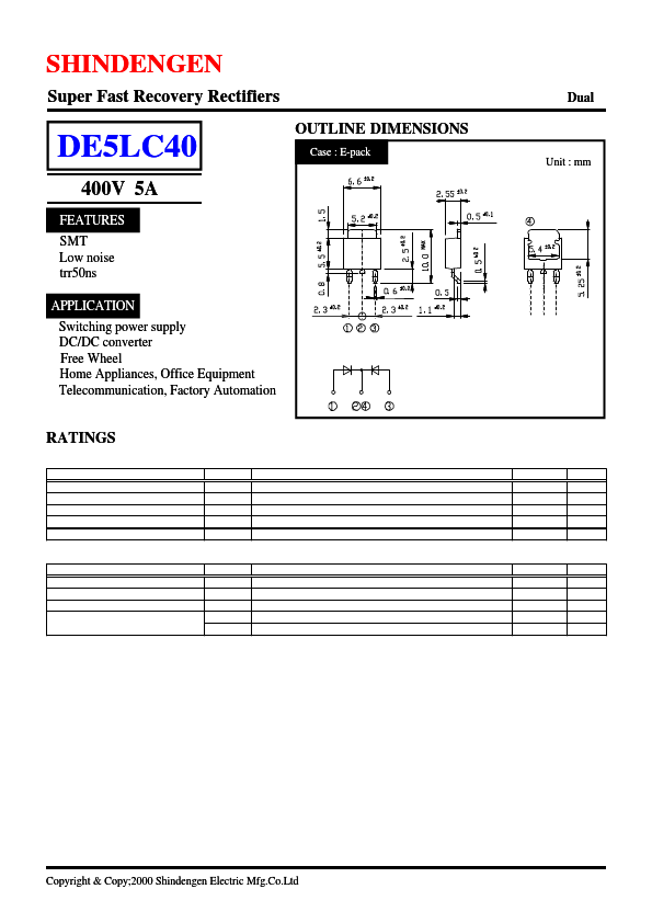 DE5LC40