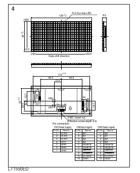 LT1550ED