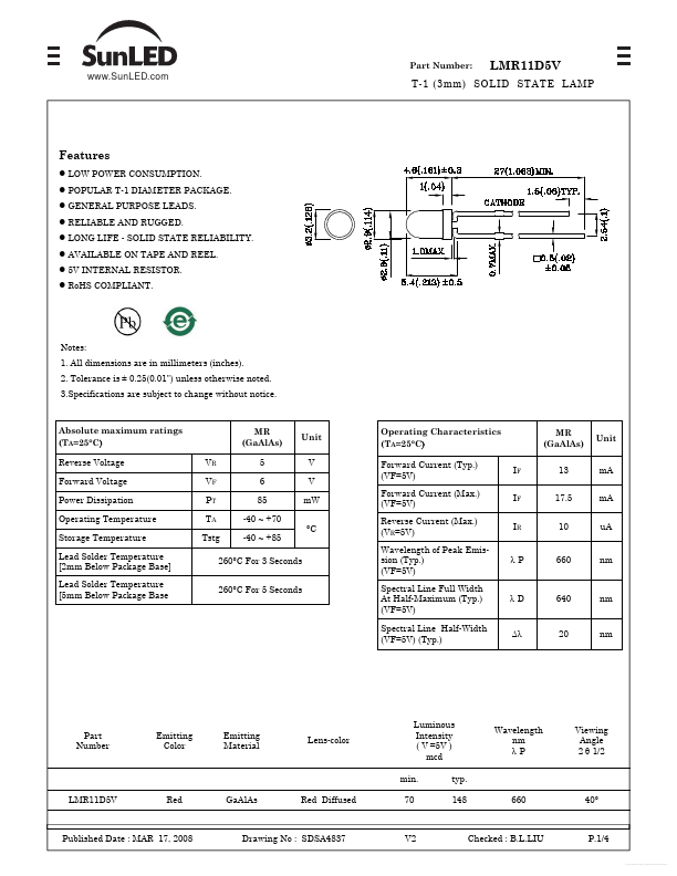 LMR11D5V