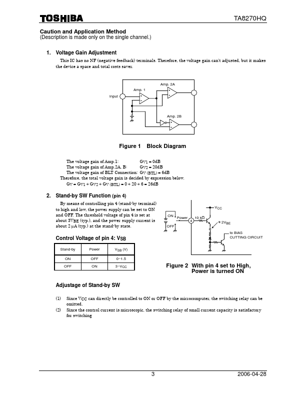 TA8270HQ