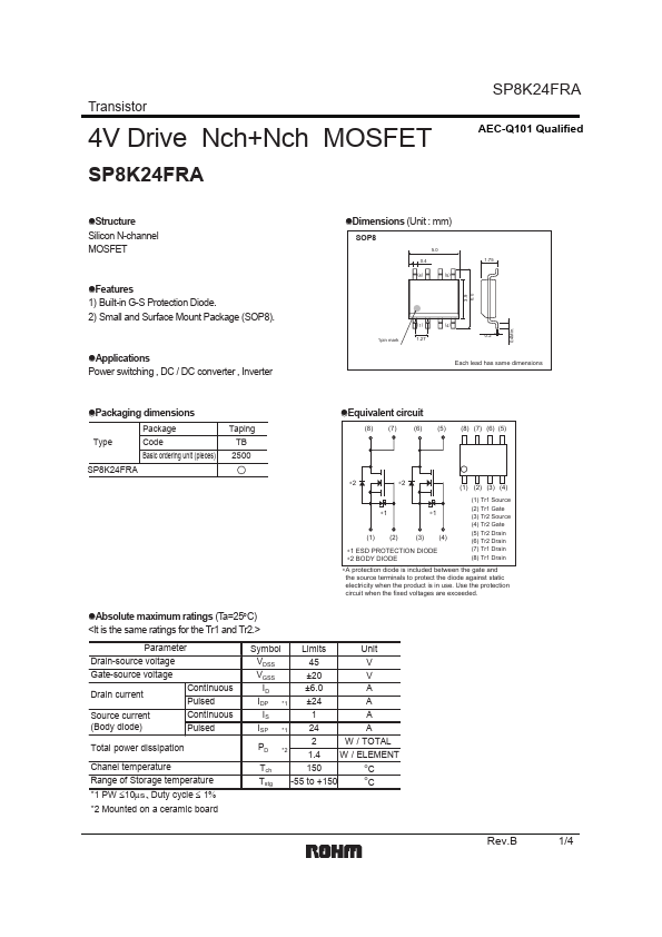 SP8K24FRA