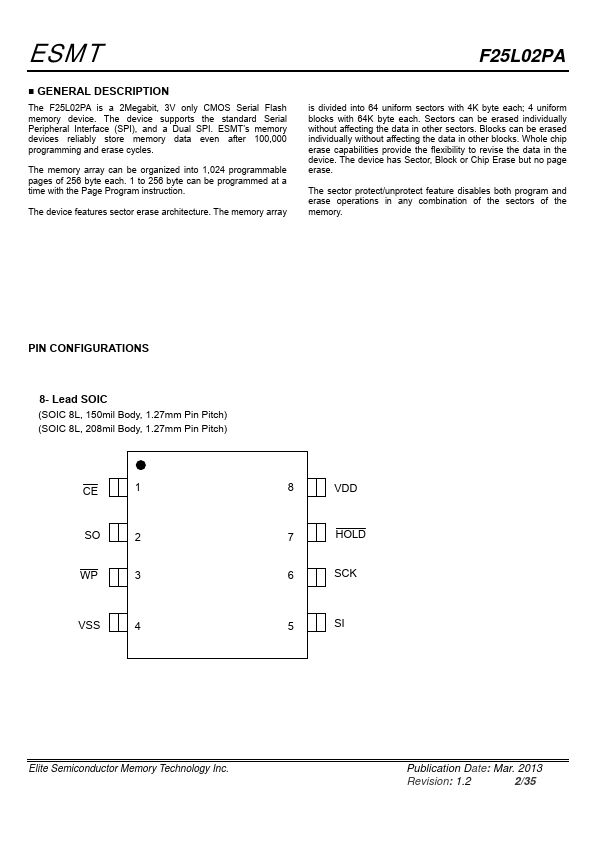 F25L02PA-100PAG