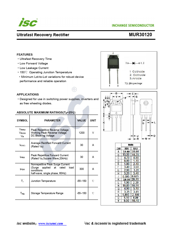 MUR30120