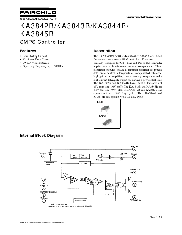 KA3845B