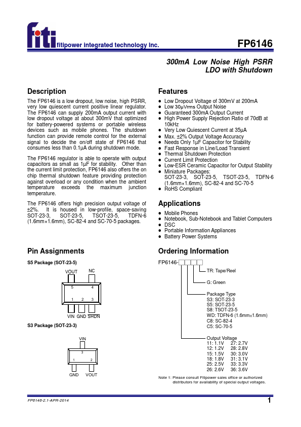 FP6146