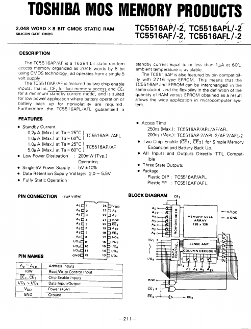 TC5516AFL