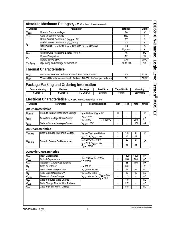 FDD5810