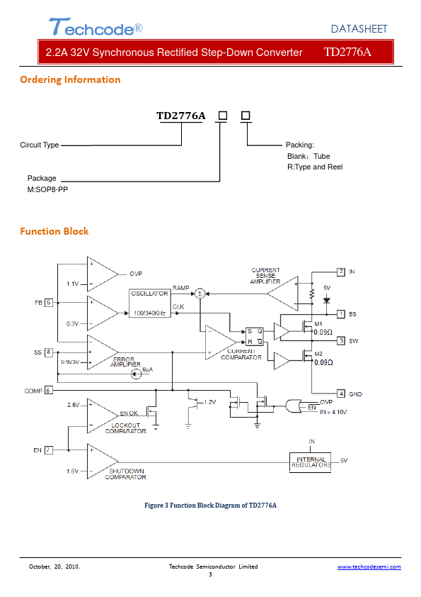 TD2776A