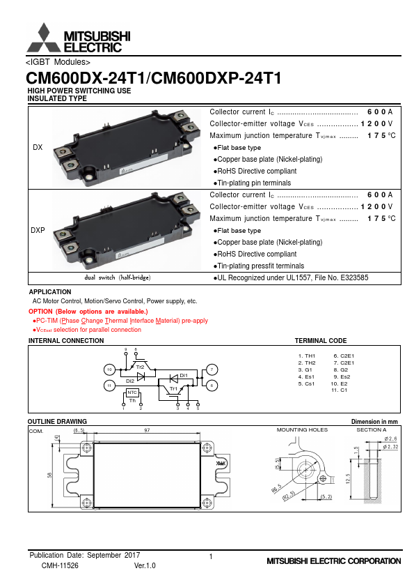 CM600DXP-24T1