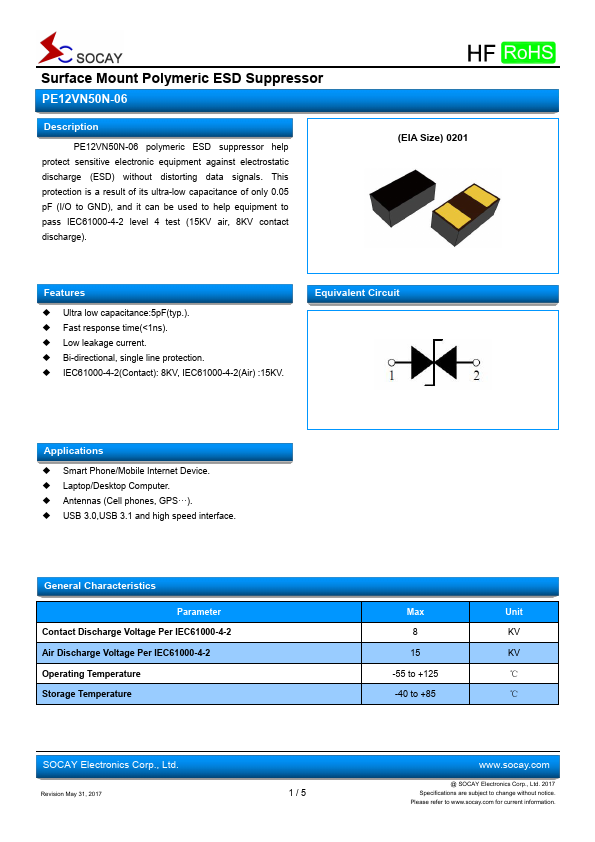 PE12VN50N-06