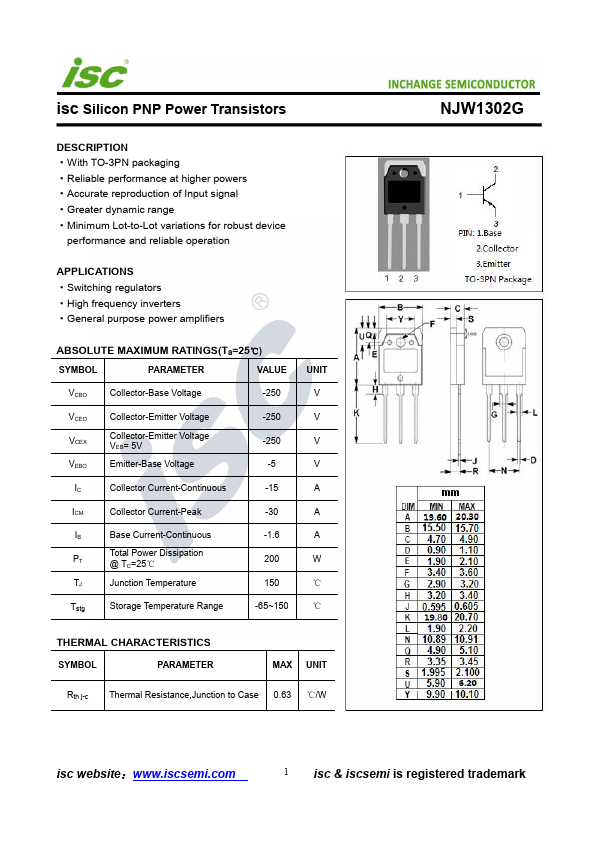 NJW1302G