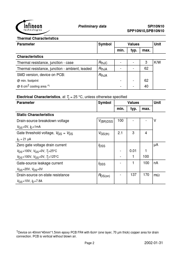 SPI10N10