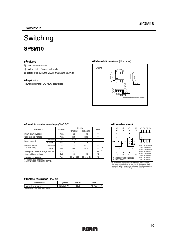 SP8M10