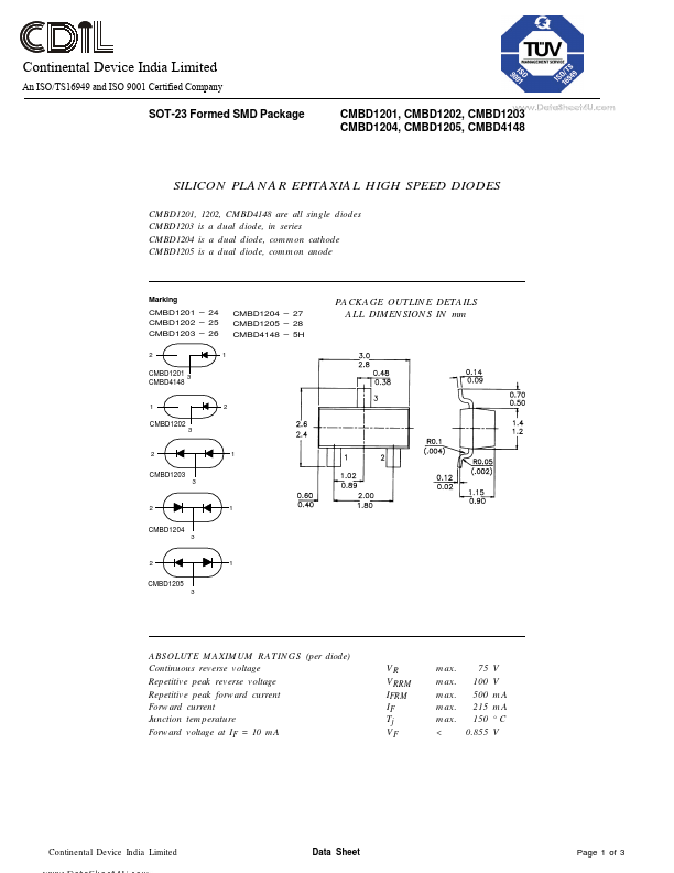 CMBD1205