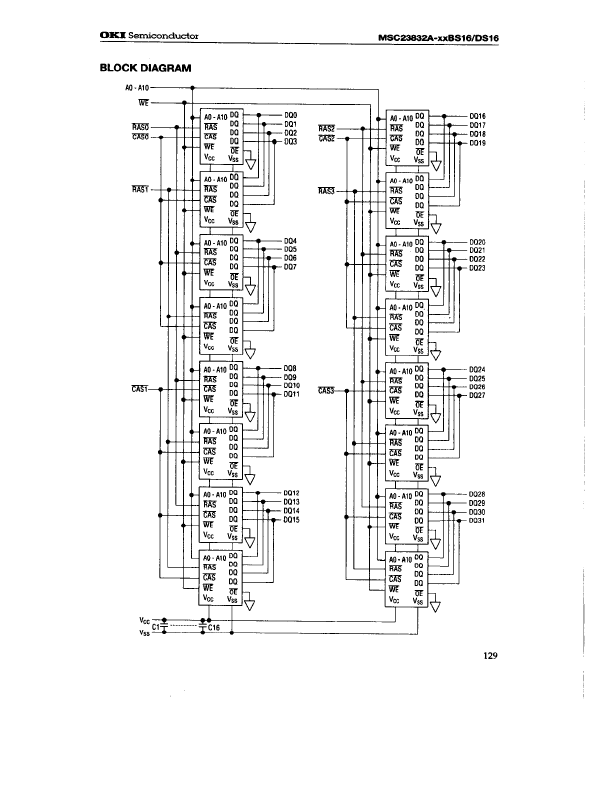 MSC23832A-70BS16