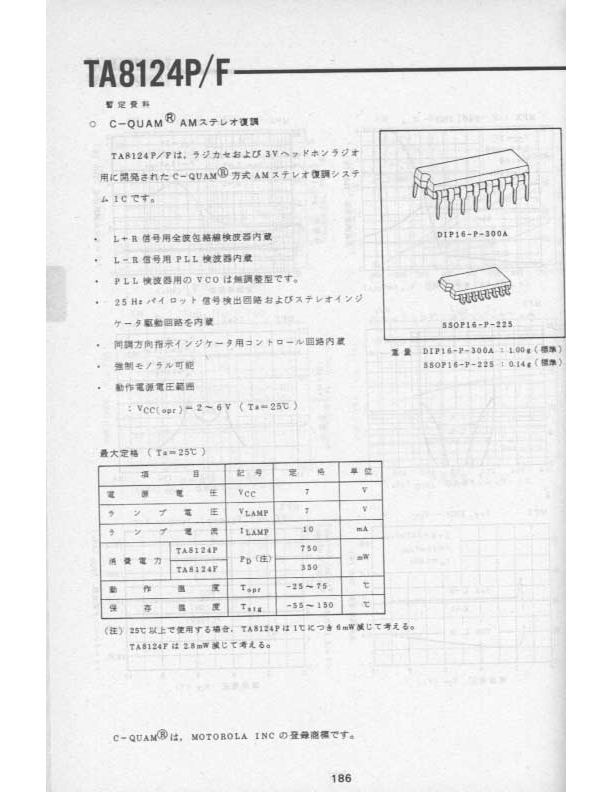 TA8124P