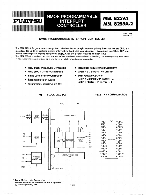 MBL8259A