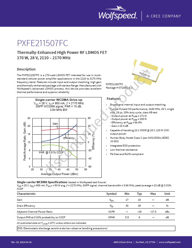 PXFE211507FC