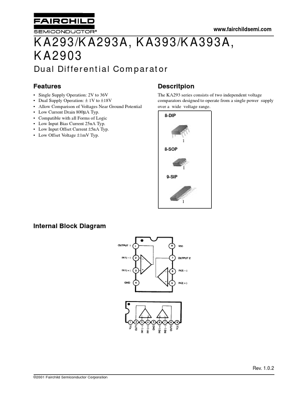 KA293A