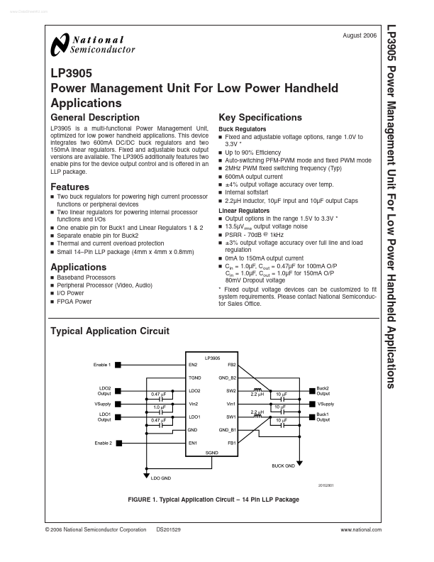 LP3905