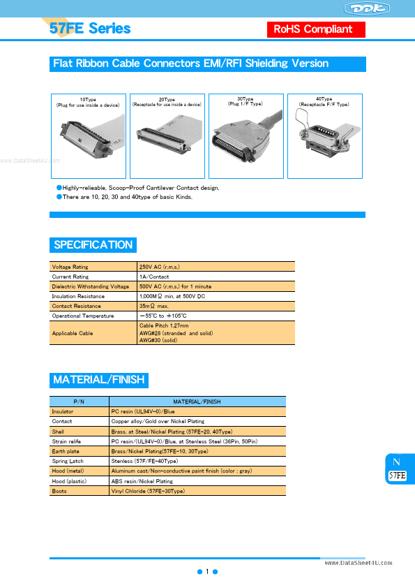 57FE-10500-xx