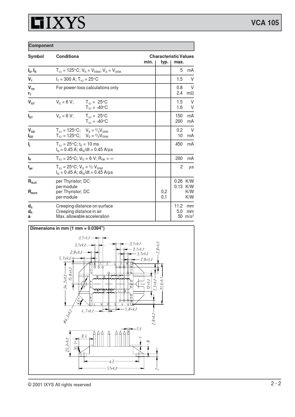 VCA105-14io7