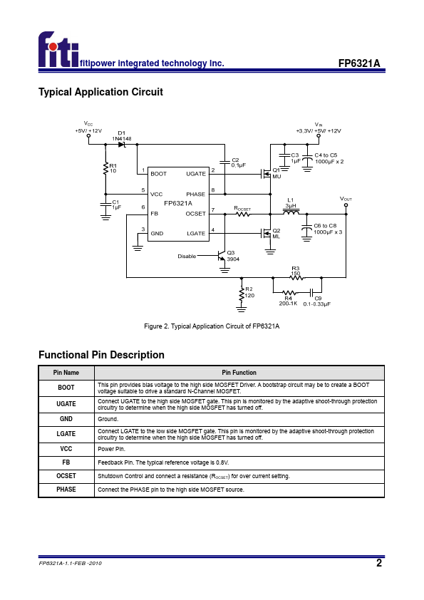 FP6321A