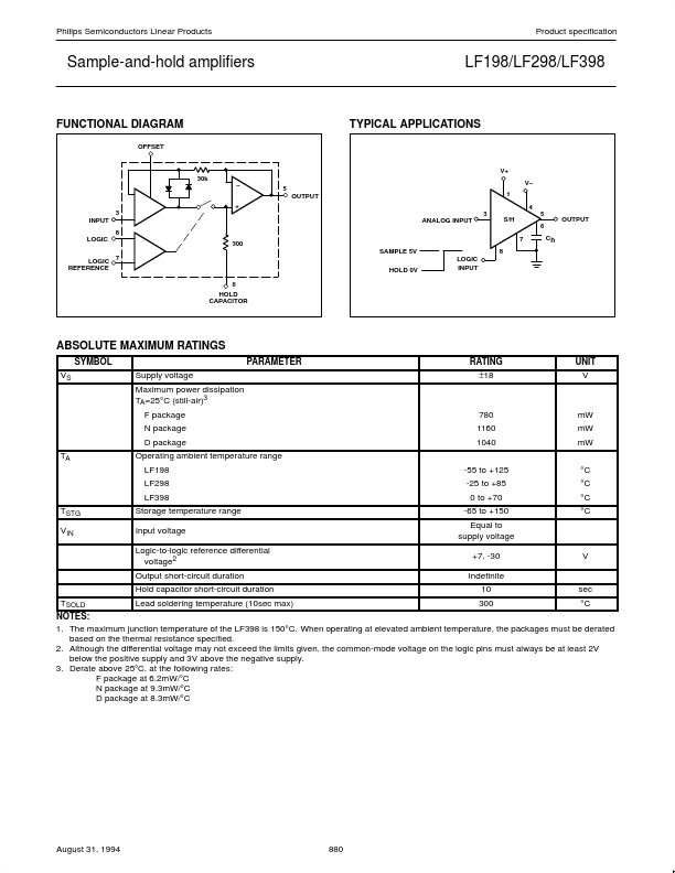 LF198FE